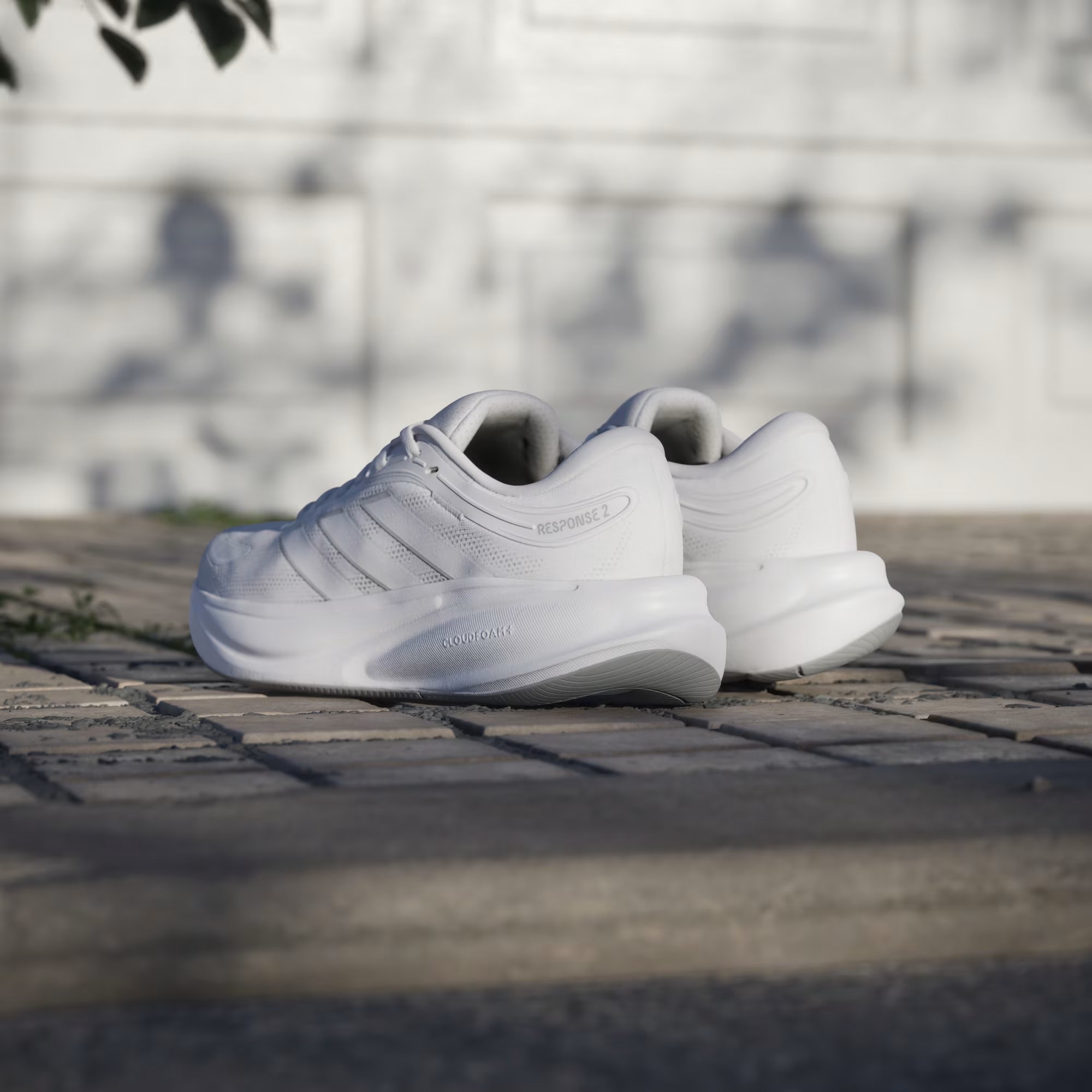 Adidas KJ1757 Response 2 W Kadın Koşu Ayakkabısı
