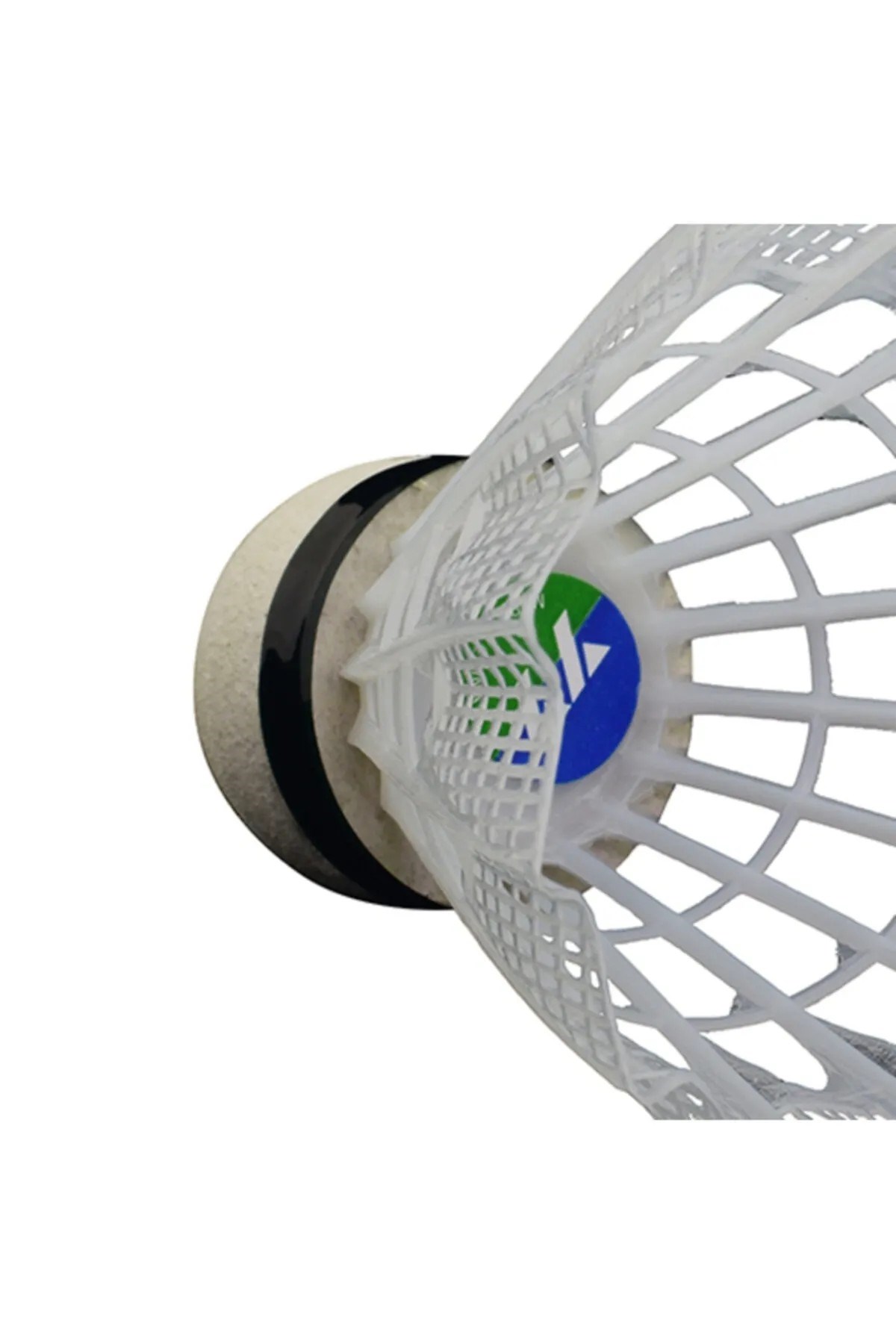 Avessa BAD-300 Yanyu 6 lı Unisex Badminton Topu