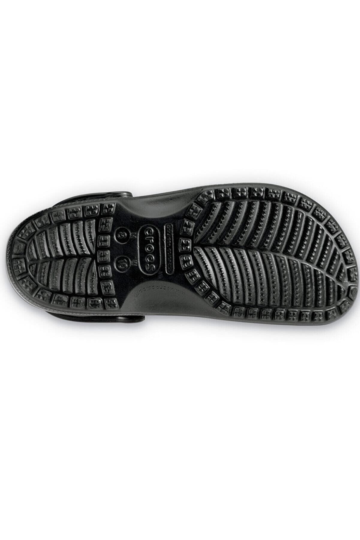 Crocs 10001-001 Classic Unisex Sandalet