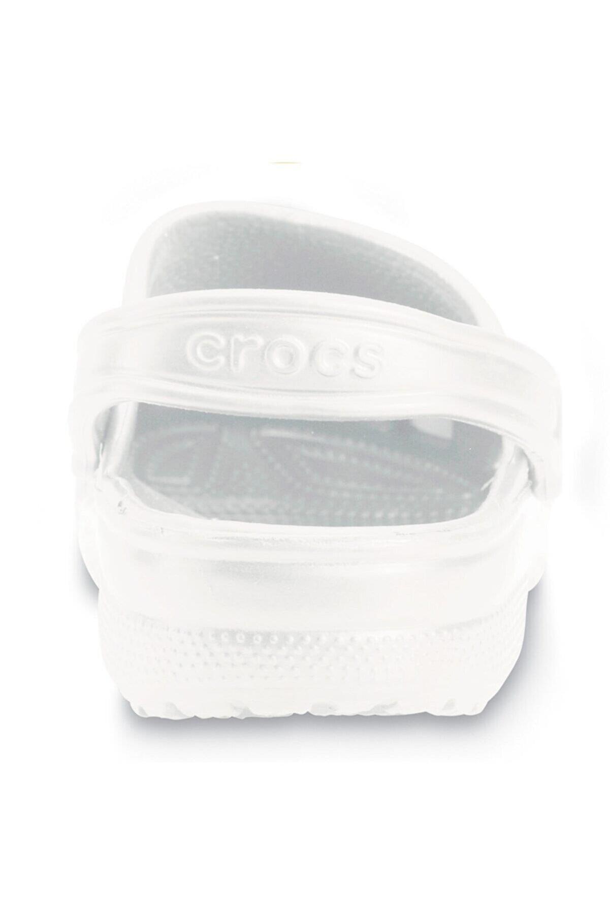 Crocs 10001-100 Classic Unisex Sandalet