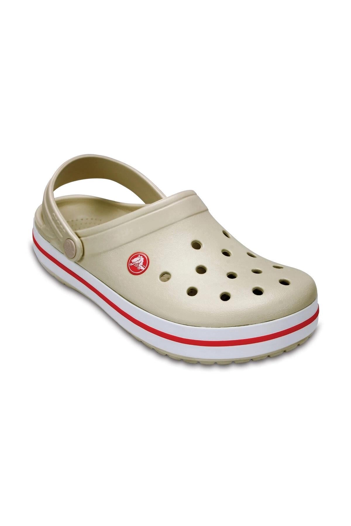 Crocs 11016-1AS Crocband Unisex Sandalet