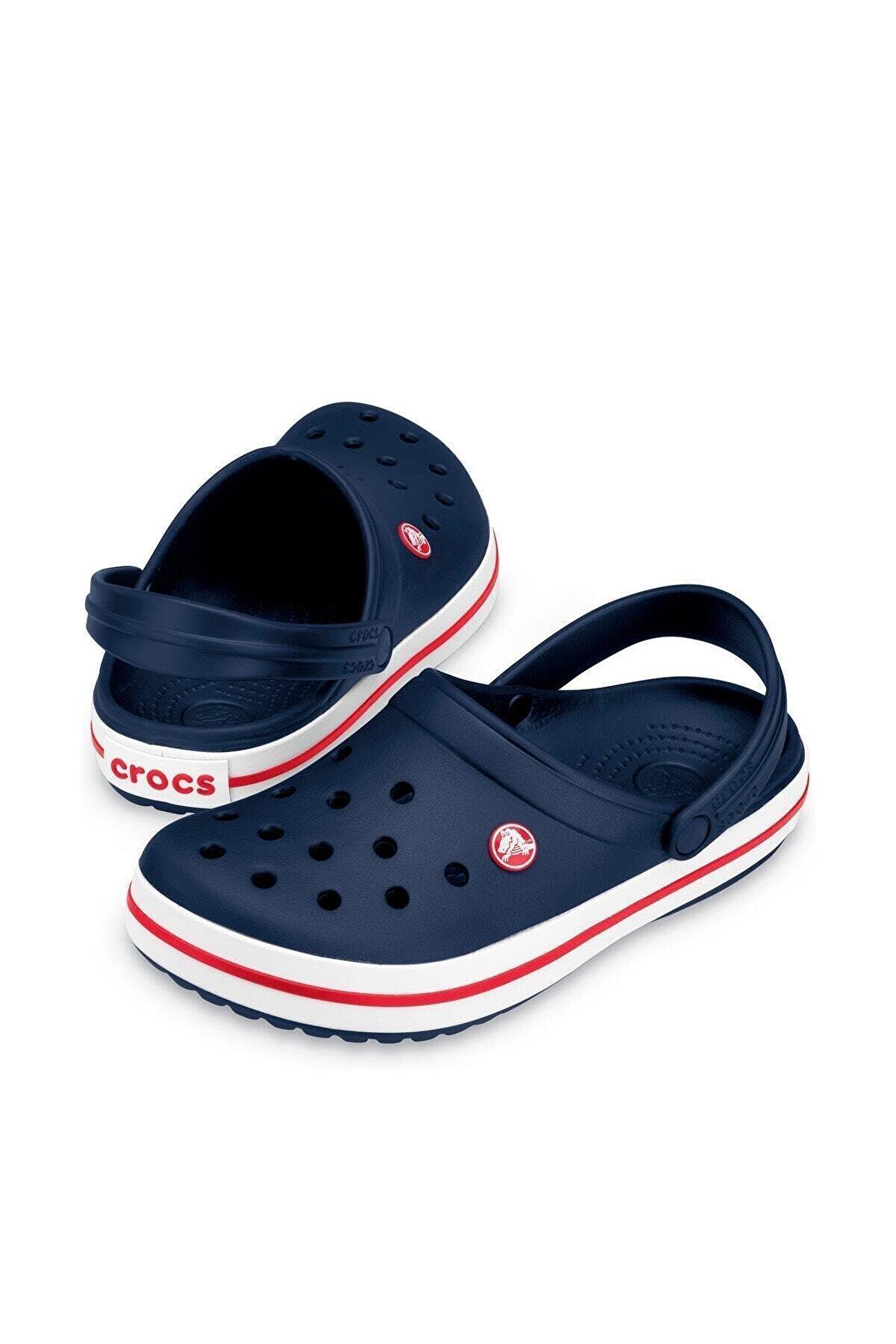 Crocs 11016-410 Crocband Unisex Sandalet