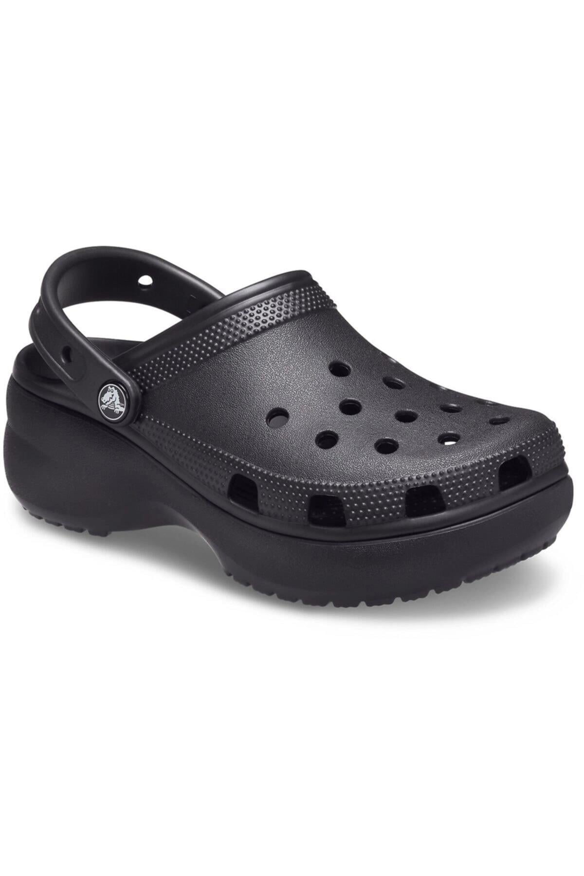 Crocs 206750-001 Classic Platform Clog W Kadın Sandalet