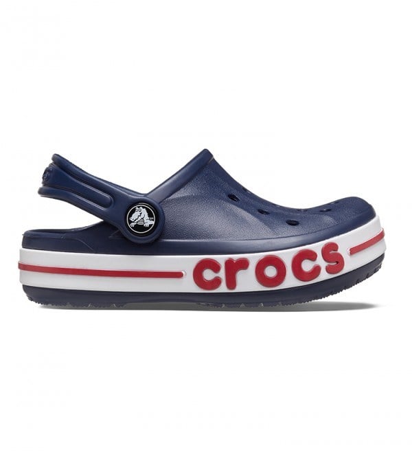 Crocs 207018-410 Bayaband Clog T Unisex Çocuk Sandalet