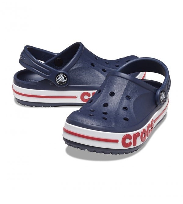 Crocs 207018-410 Bayaband Clog T Unisex Çocuk Sandalet