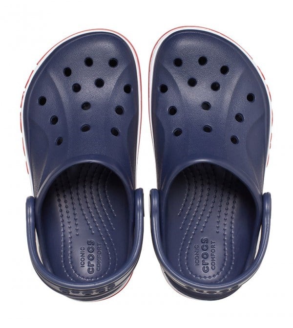 Crocs 207018-410 Bayaband Clog T Unisex Çocuk Sandalet