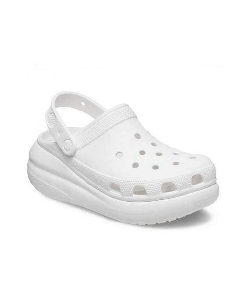 Crocs 207521-100 Crush Clog Unisex Sandalet