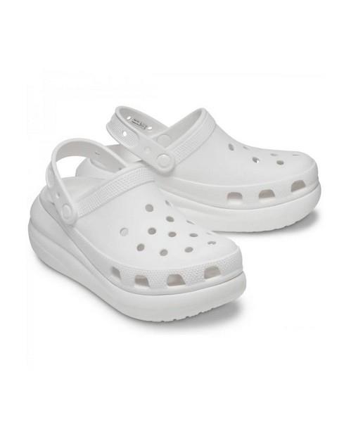 Crocs 207521-100 Crush Clog Unisex Sandalet