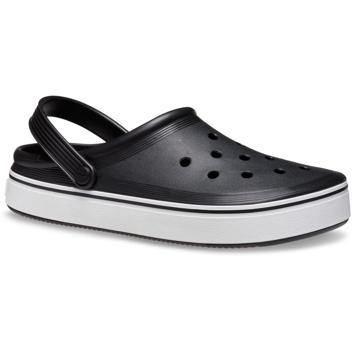 Crocs 208371-001 Off Court Clog Unisex Sandalet
