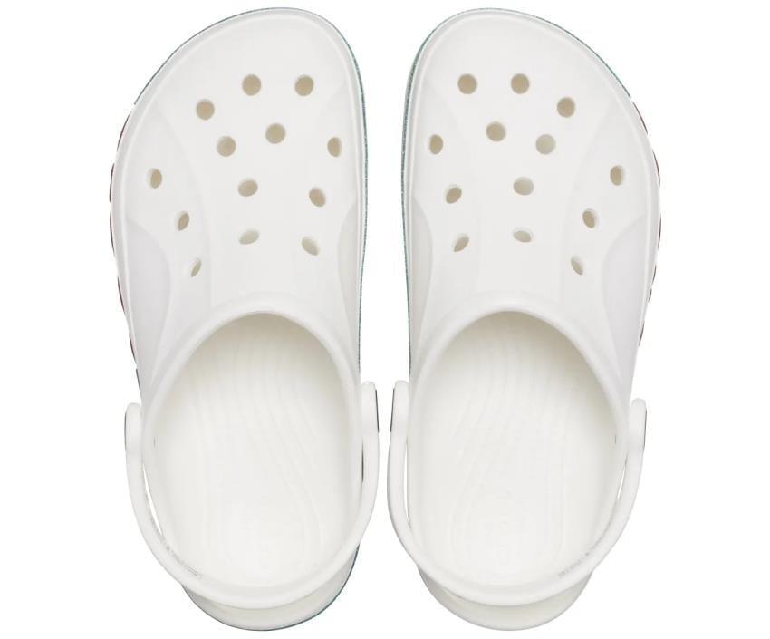 Crocs 209730-100 Bayaband Rainbow Glitter Clg K Çocuk Sandalet