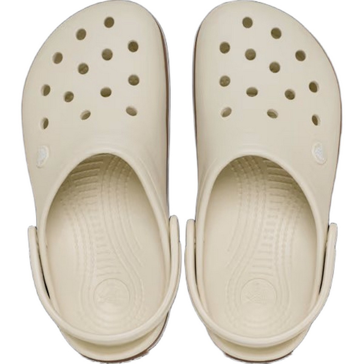Crocs 212756-2MD Crocband Gum Clog Unisex Sandalet
