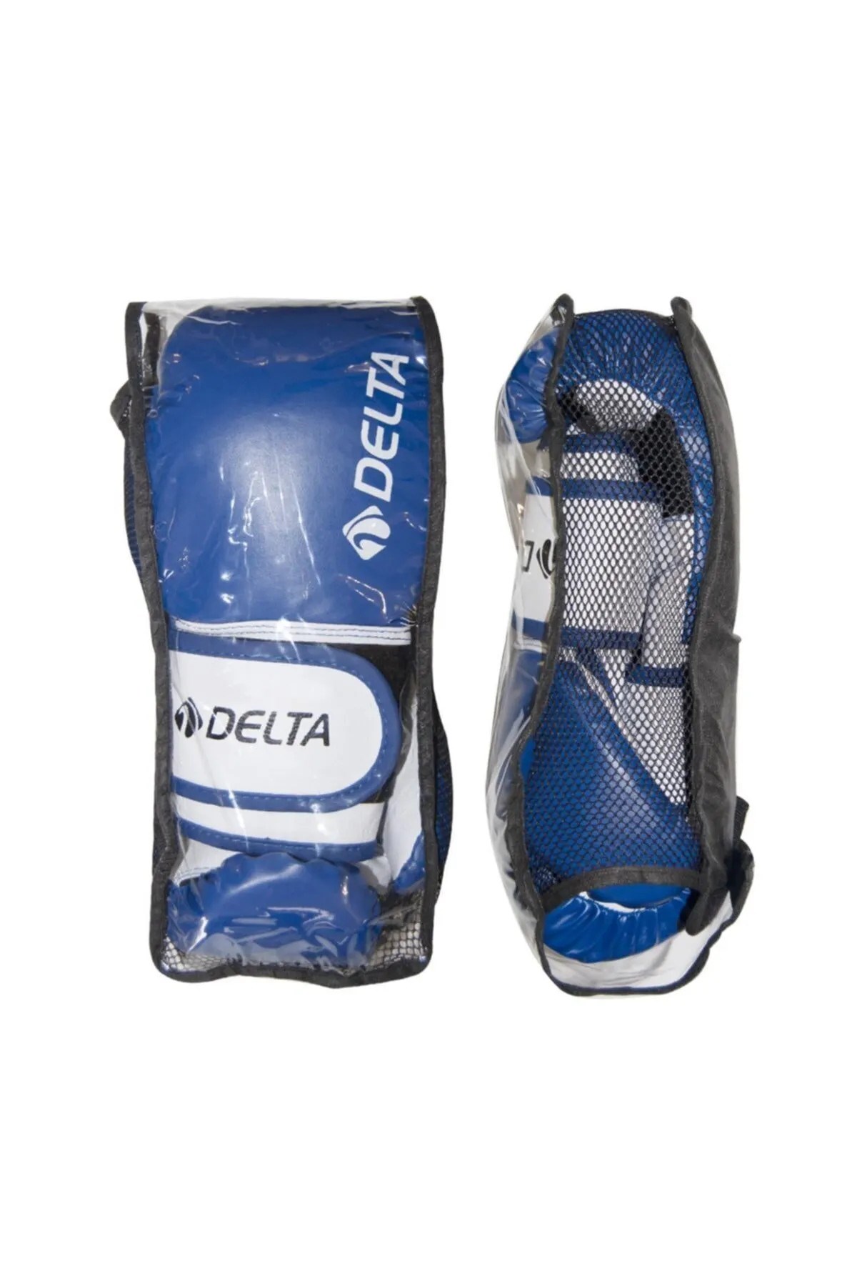 Delta BLOCK Unisex Boks Eldiveni
