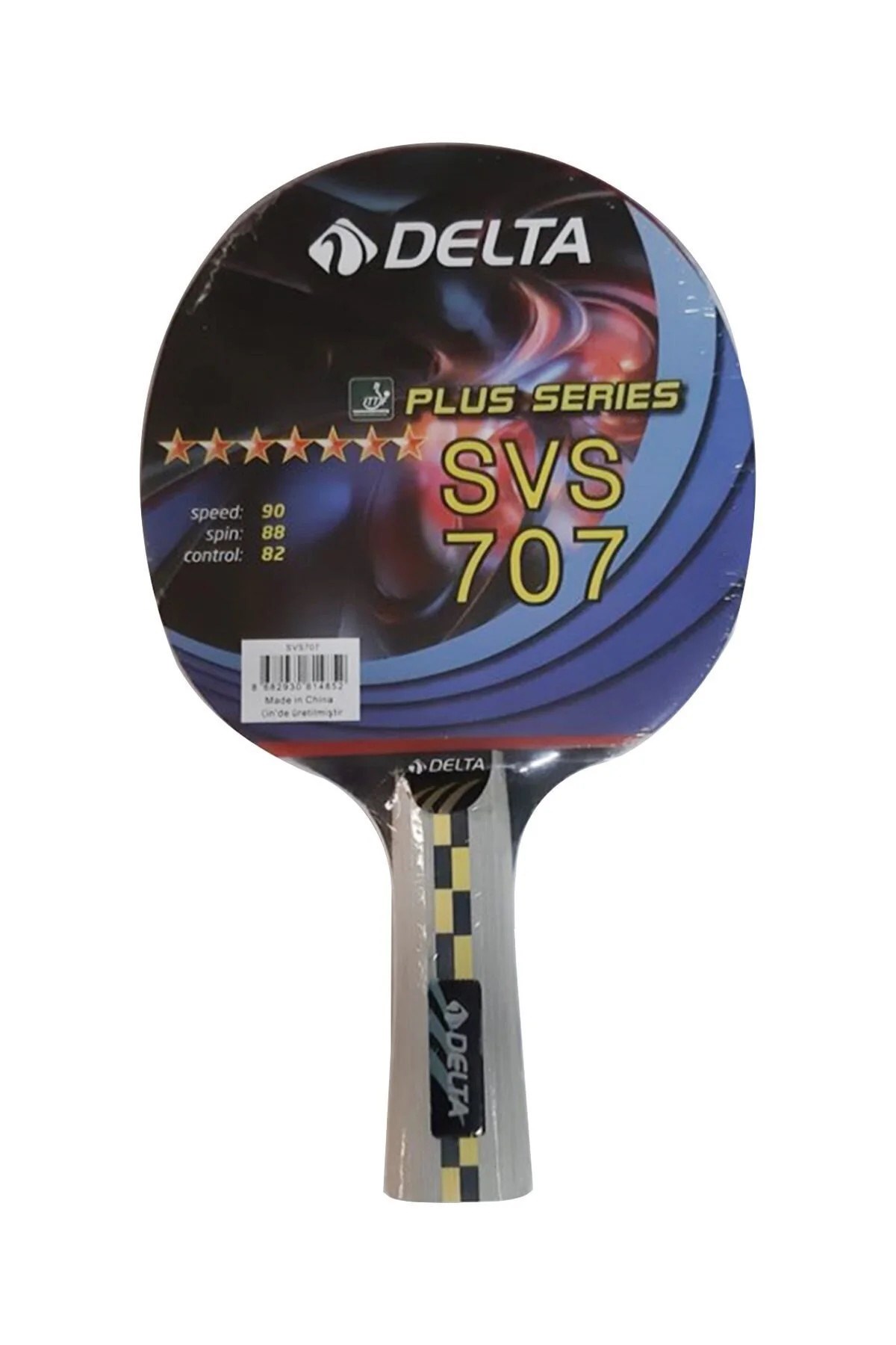 Delta MT-RKT-A-YY-SVS707 Unisex Masa Tenis Raketi