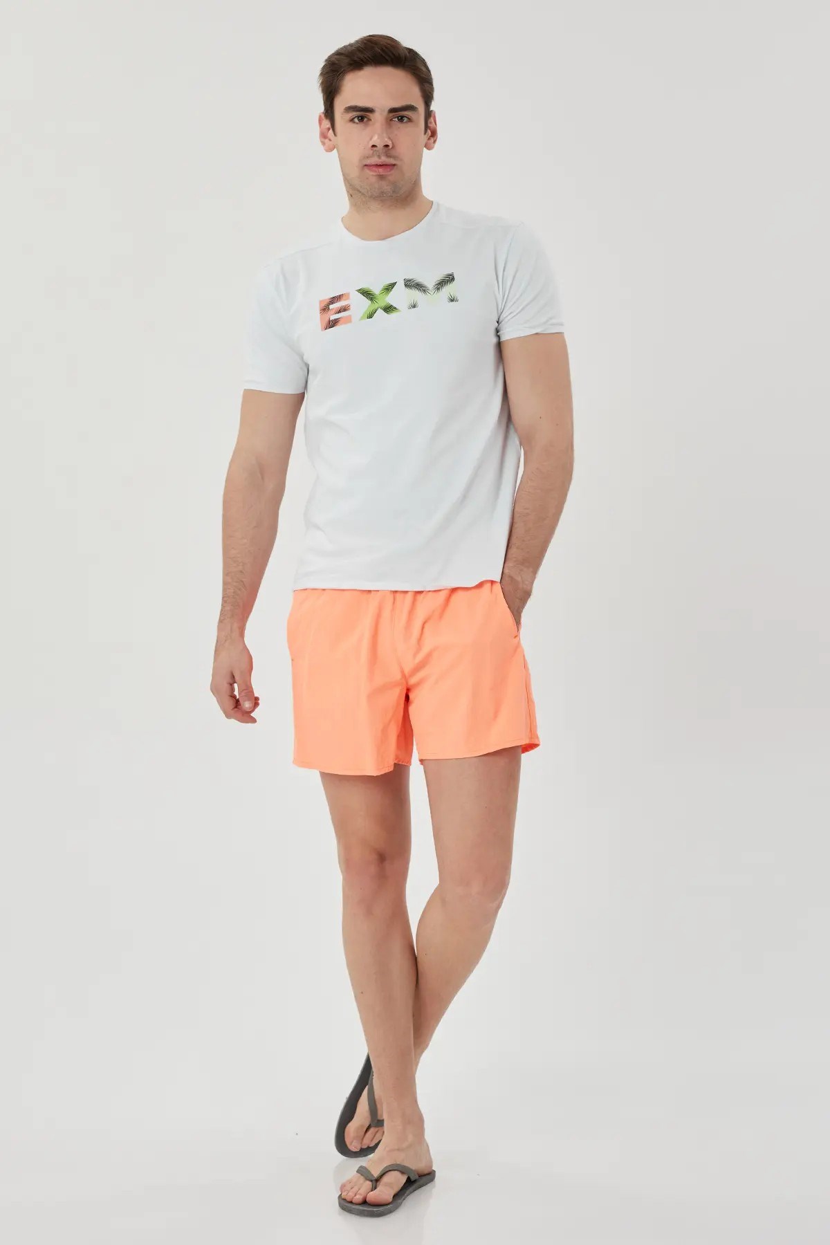 Exuma 1215099-815 Erkek Deniz Şortu