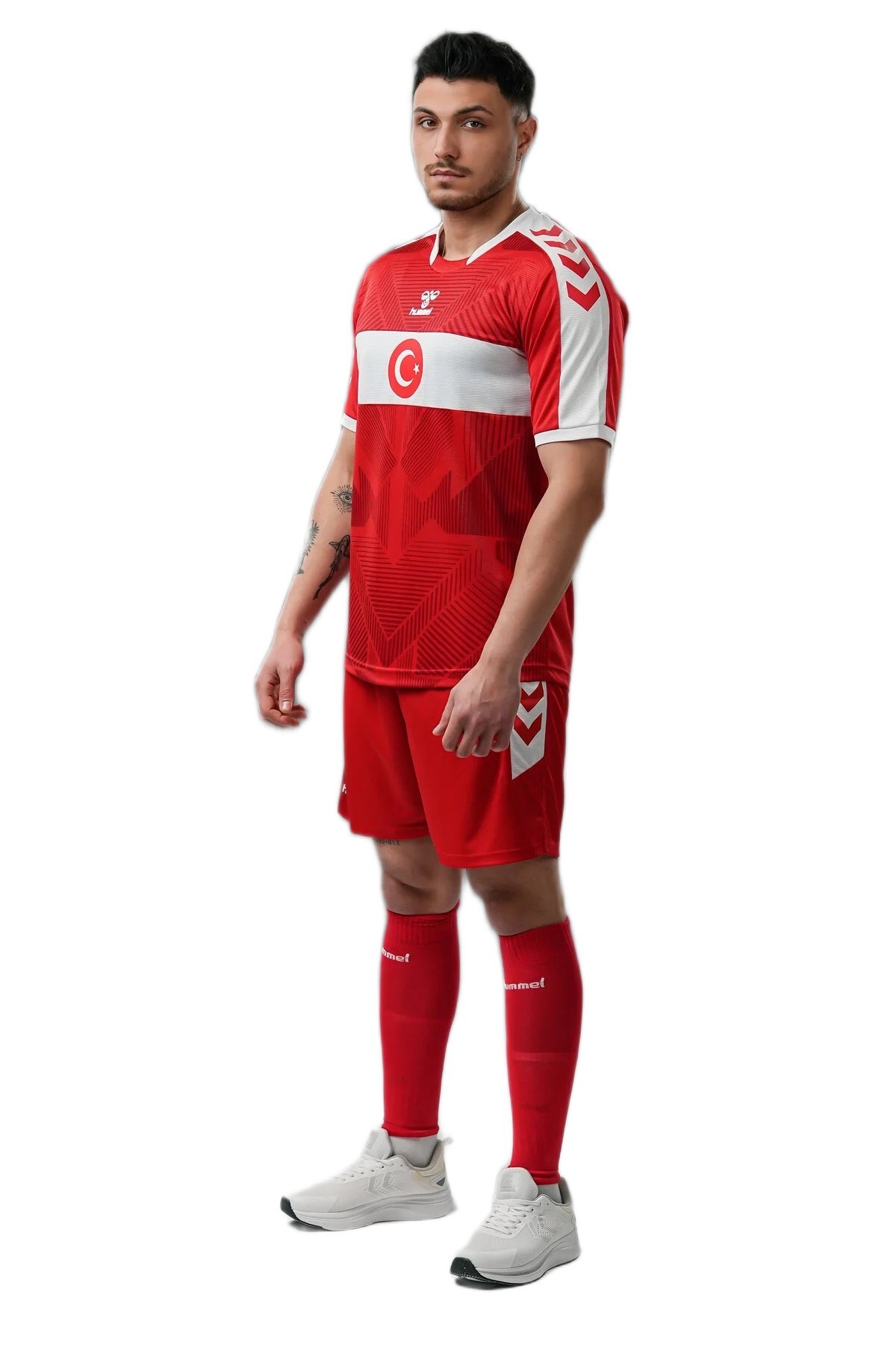Hummel 9123783658 Milli Takım Erkek Forma