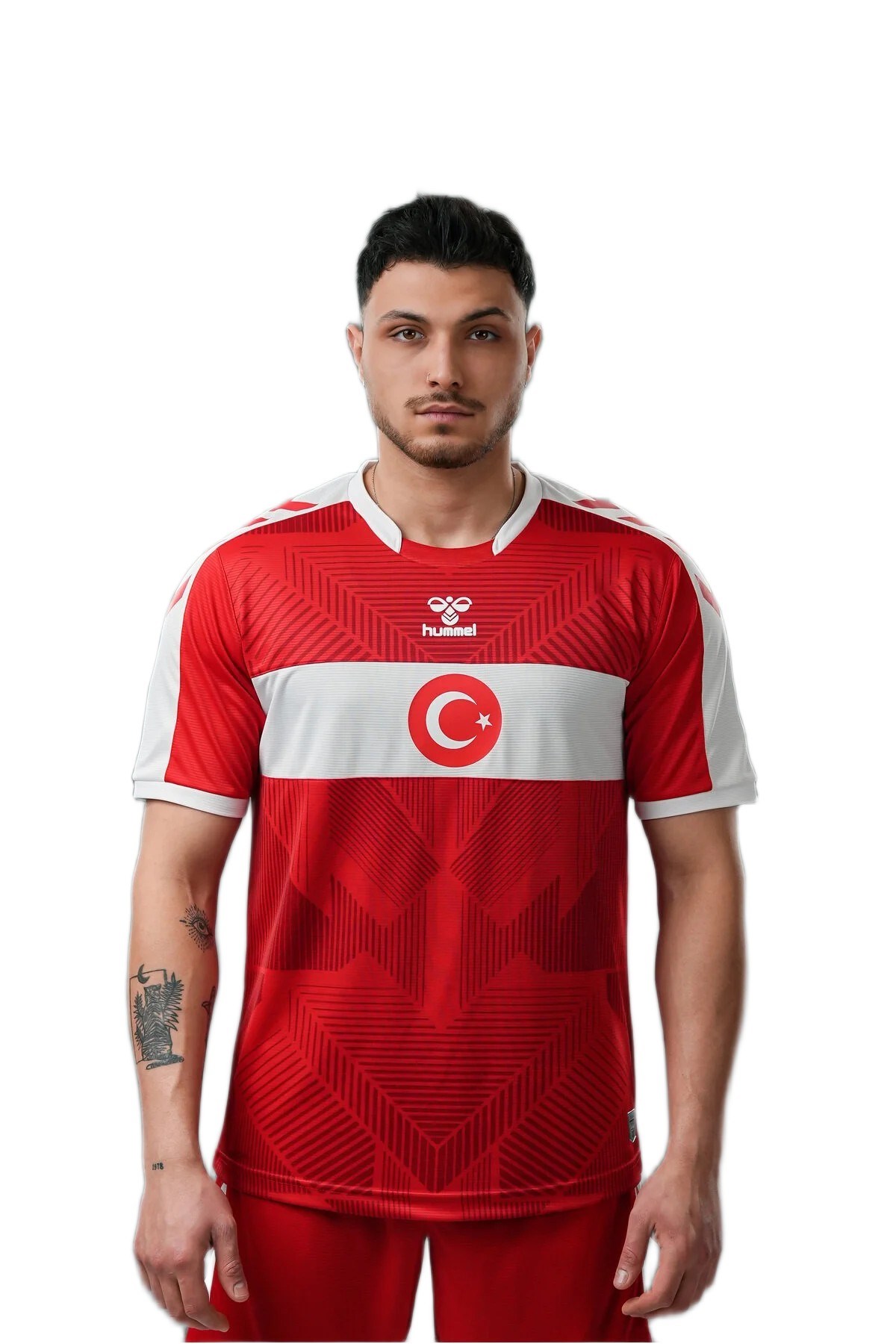 Hummel 9123783658 Milli Takım Erkek Forma