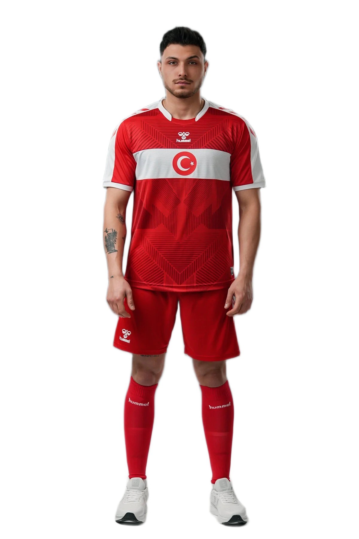 Hummel 9123783658 Milli Takım Erkek Forma