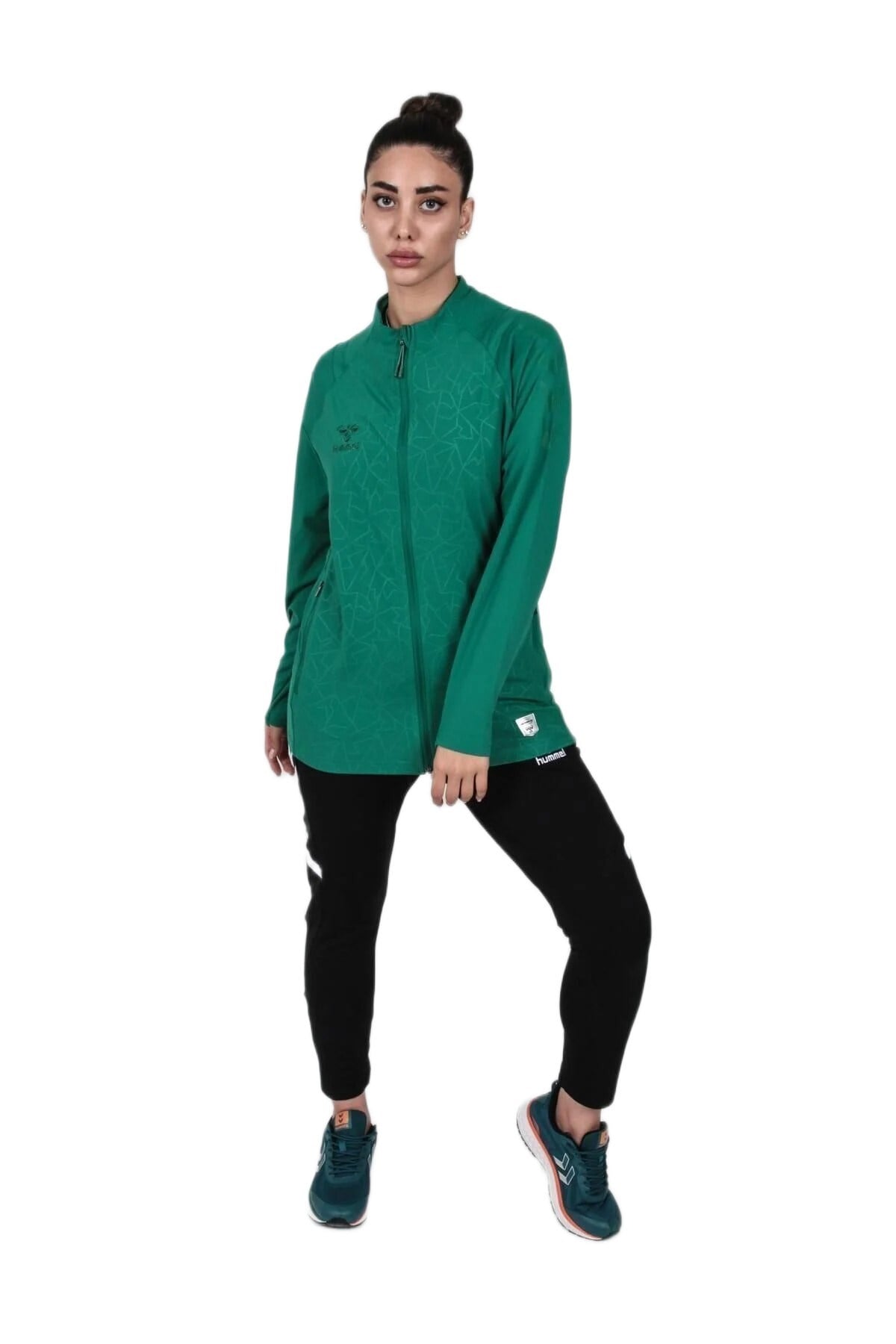 Hummel 9222191300 Dream Unisex Spor Ceket