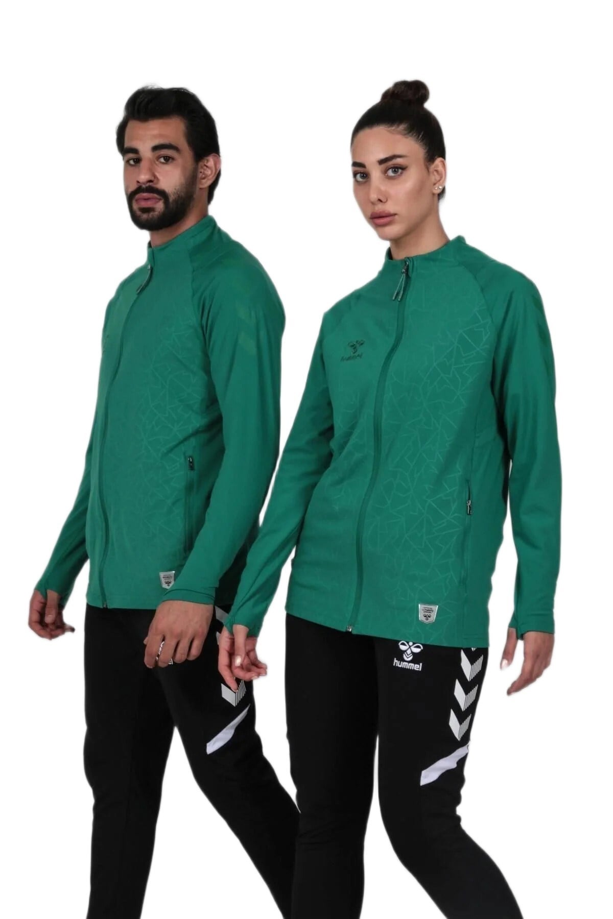 Hummel 9222191300 Dream Unisex Spor Ceket