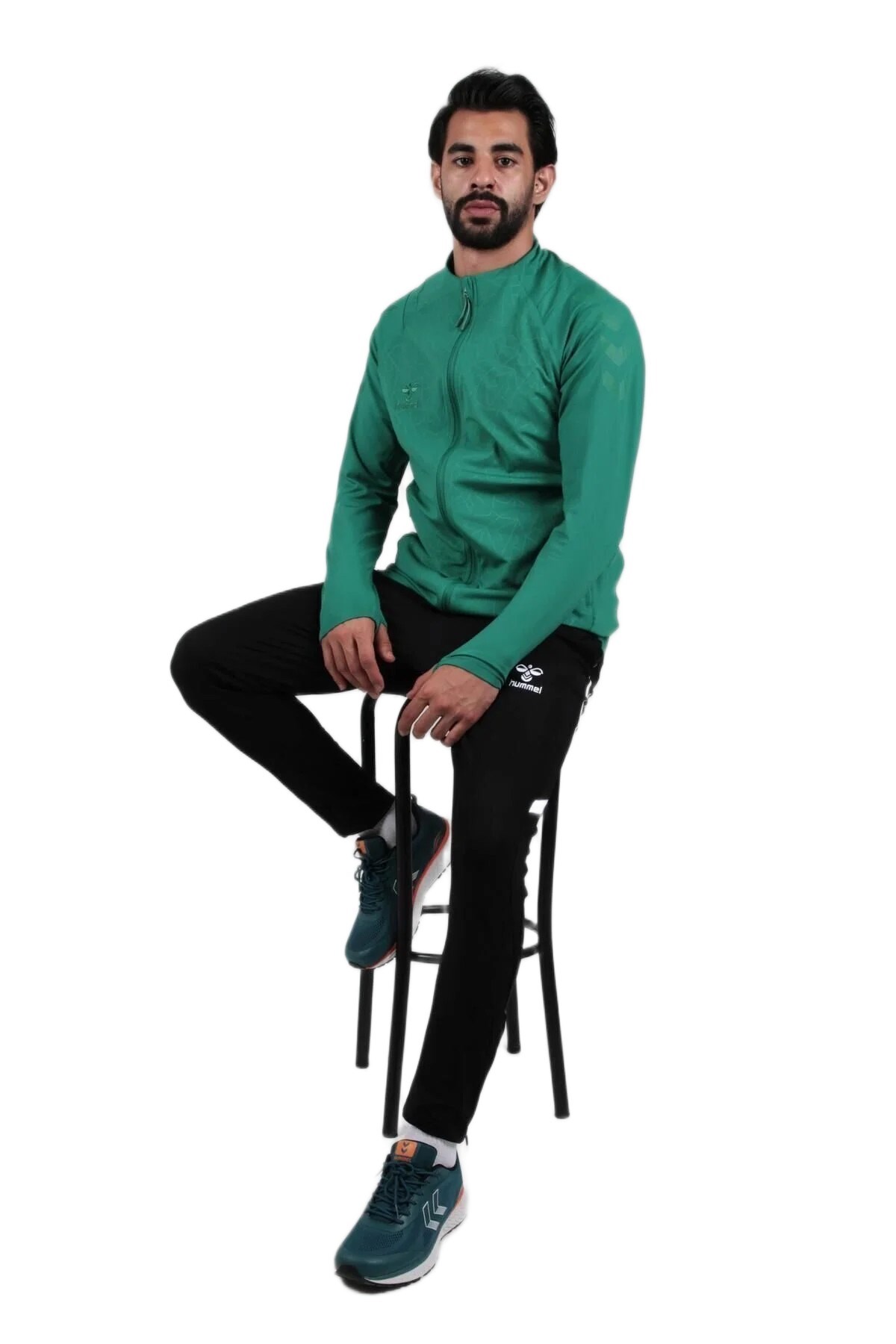 Hummel 9222191300 Dream Unisex Spor Ceket