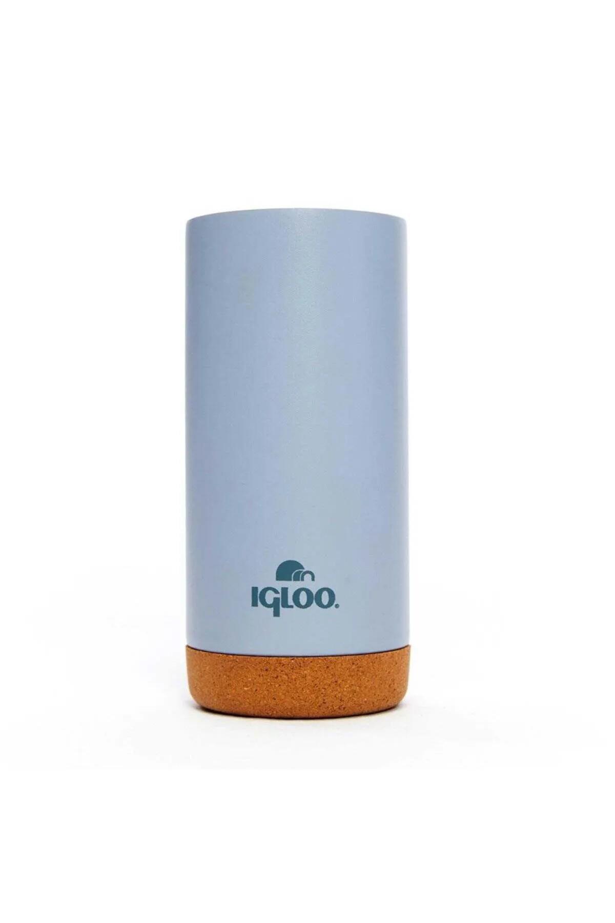 Igloo 205695 Cork Mug 500ml Duman Mavi STD