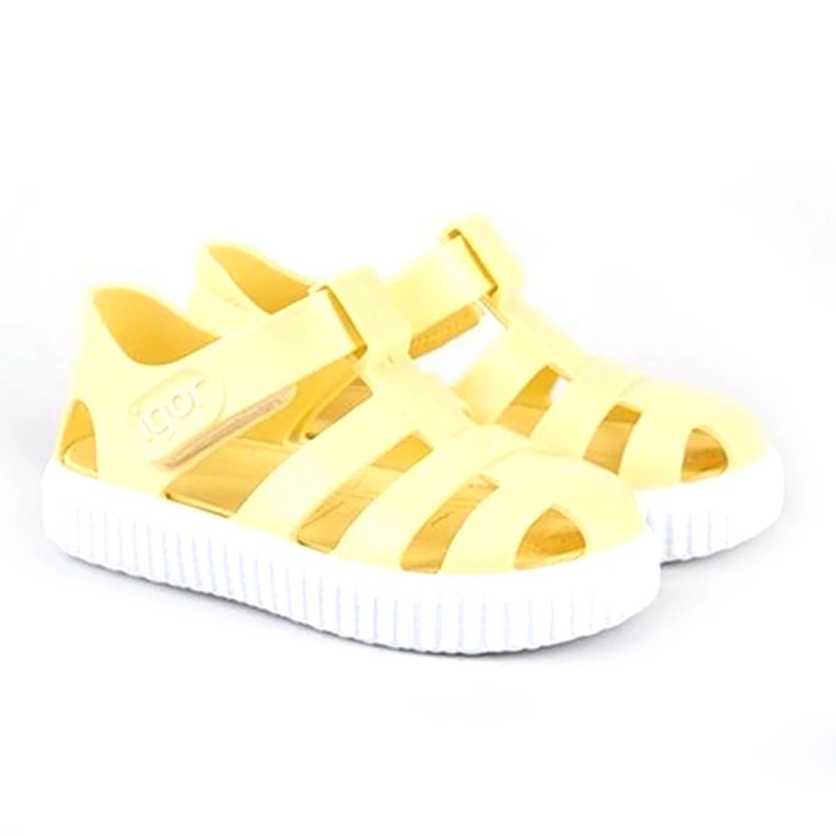 Igor S10289-228 Nico Unisex Çocuk Sandalet