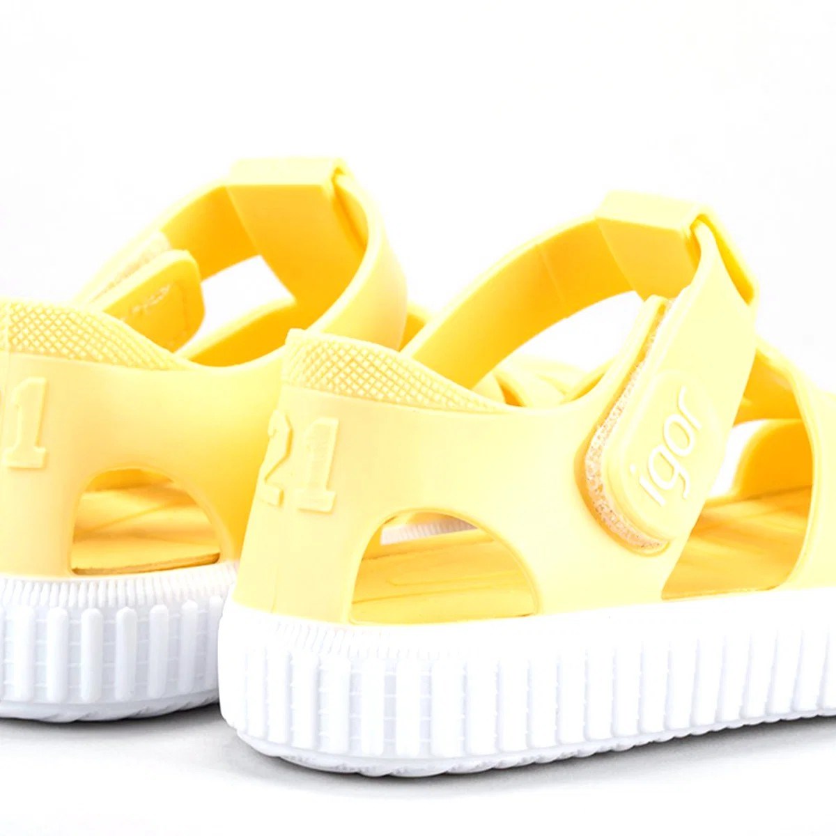 Igor S10289-228 Nico Unisex Çocuk Sandalet