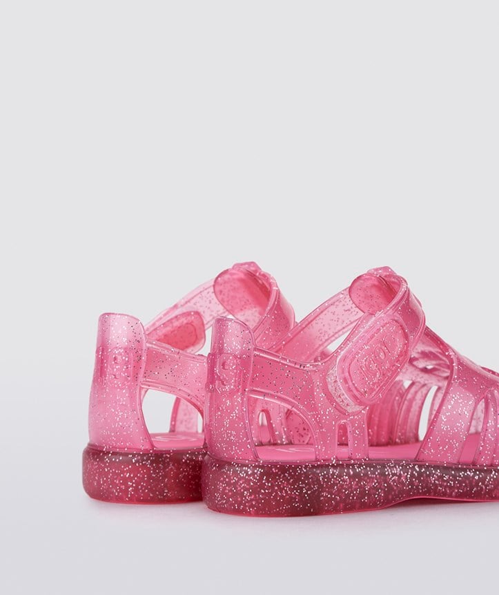 Igor S10308-057 Tobby Gloss Glitter Kız Çocuk Sandalet
