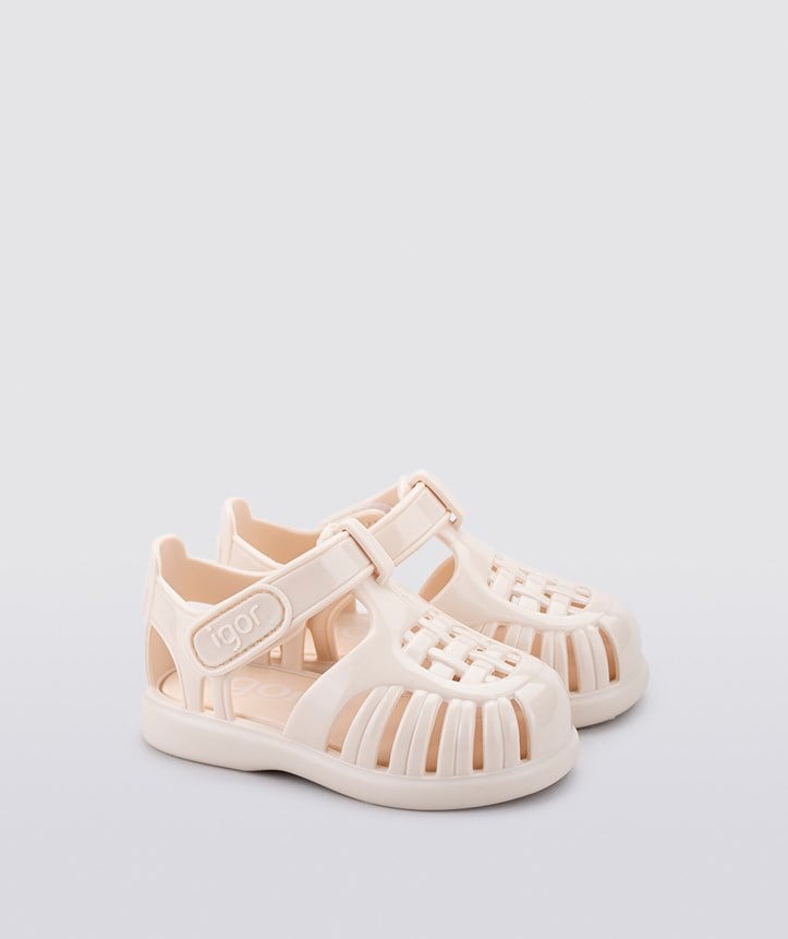 Igor S10311-079 Tobby Gloss Kız Çocuk Sandalet