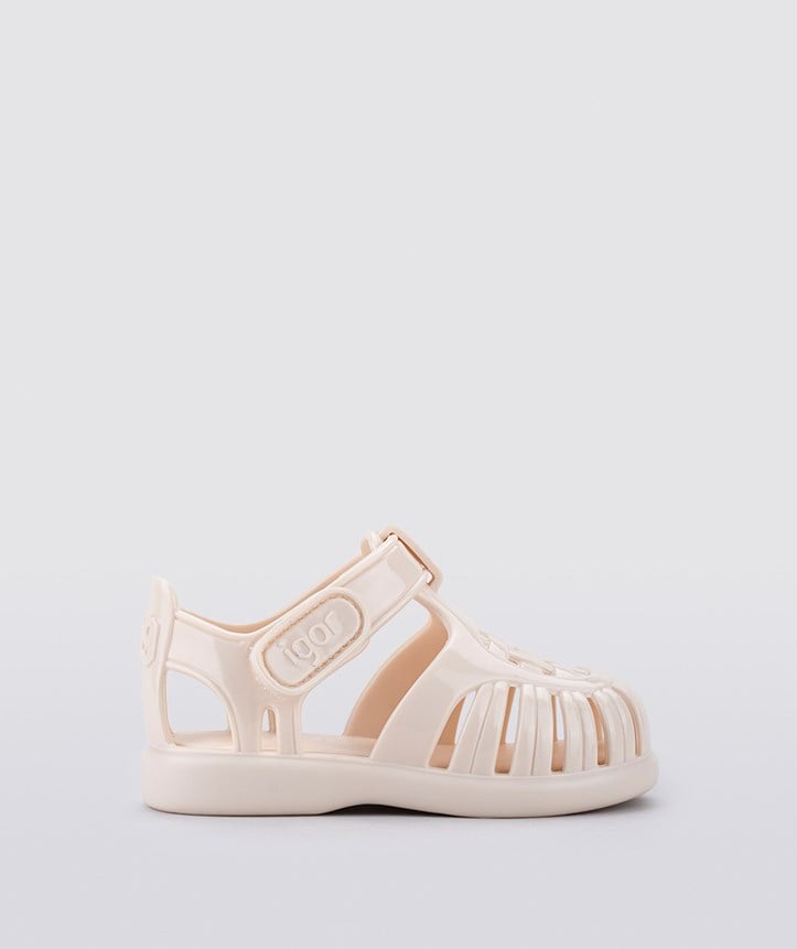 Igor S10311-079 Tobby Gloss Kız Çocuk Sandalet