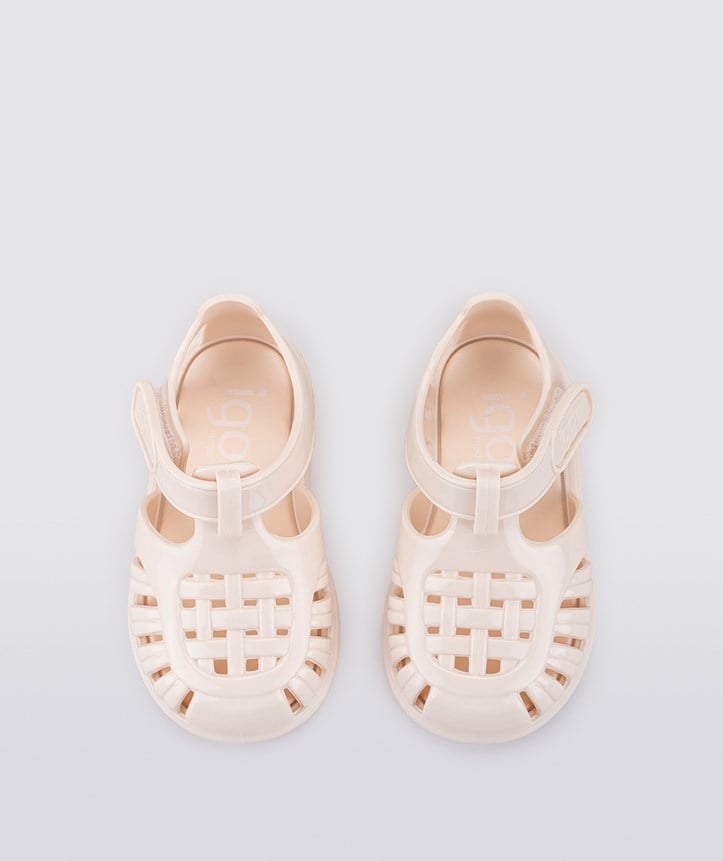 Igor S10311-079 Tobby Gloss Kız Çocuk Sandalet