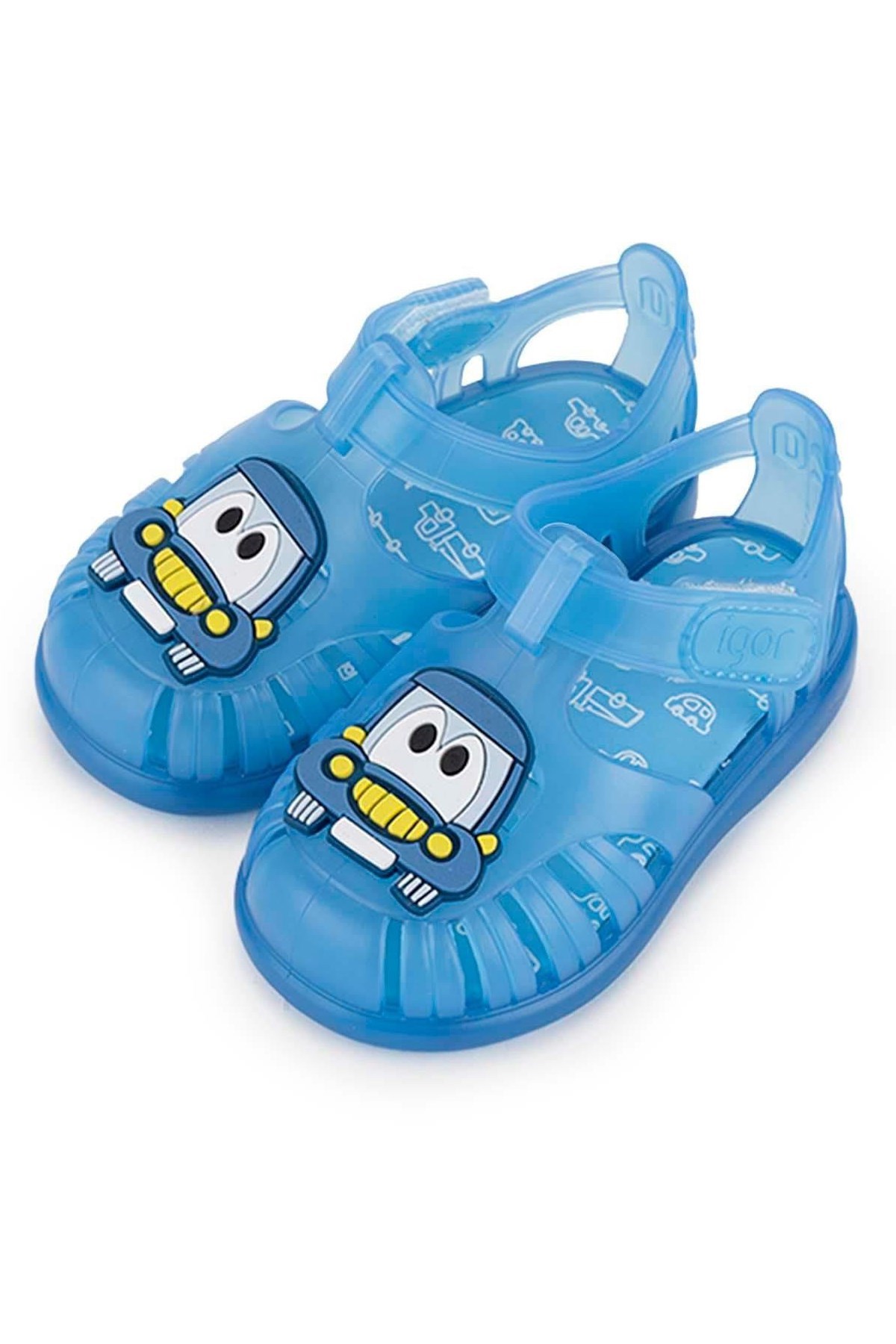 Igor S10320-032 Tobby V. Pirata Unisex Çocuk Sandalet
