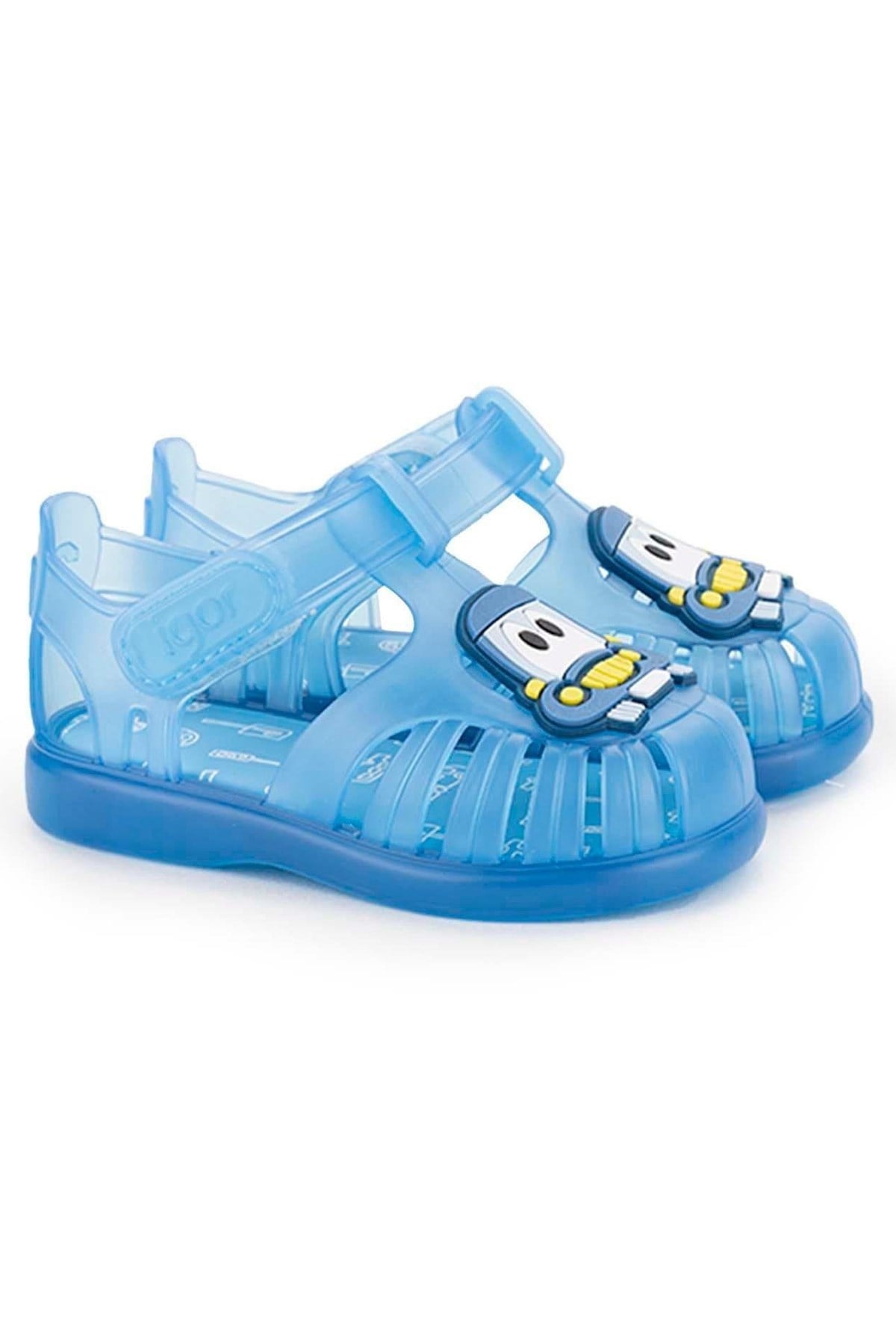 Igor S10320-032 Tobby V. Pirata Unisex Çocuk Sandalet