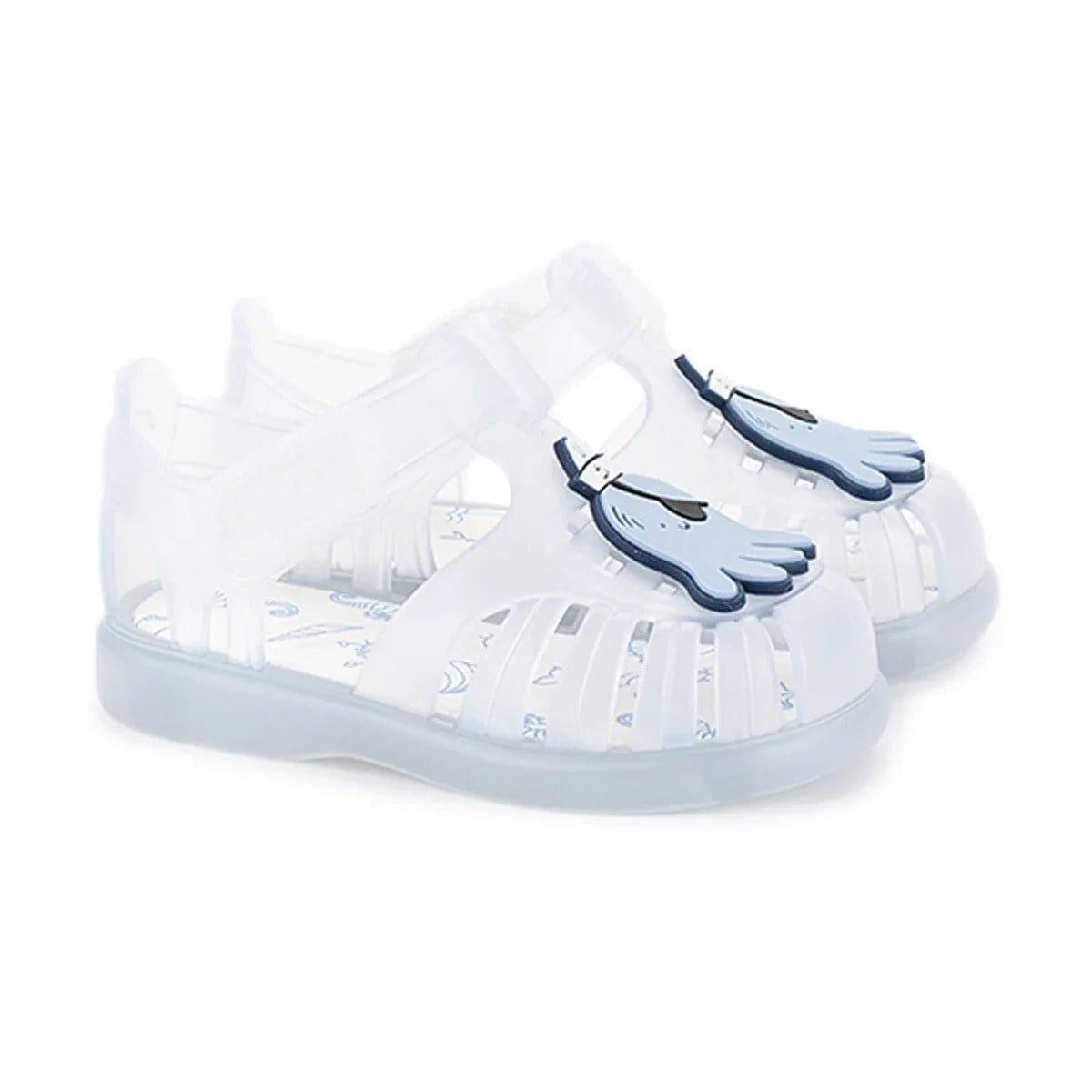 Igor S10320-270 Tobby V. Pirata Unisex Çocuk Sandalet