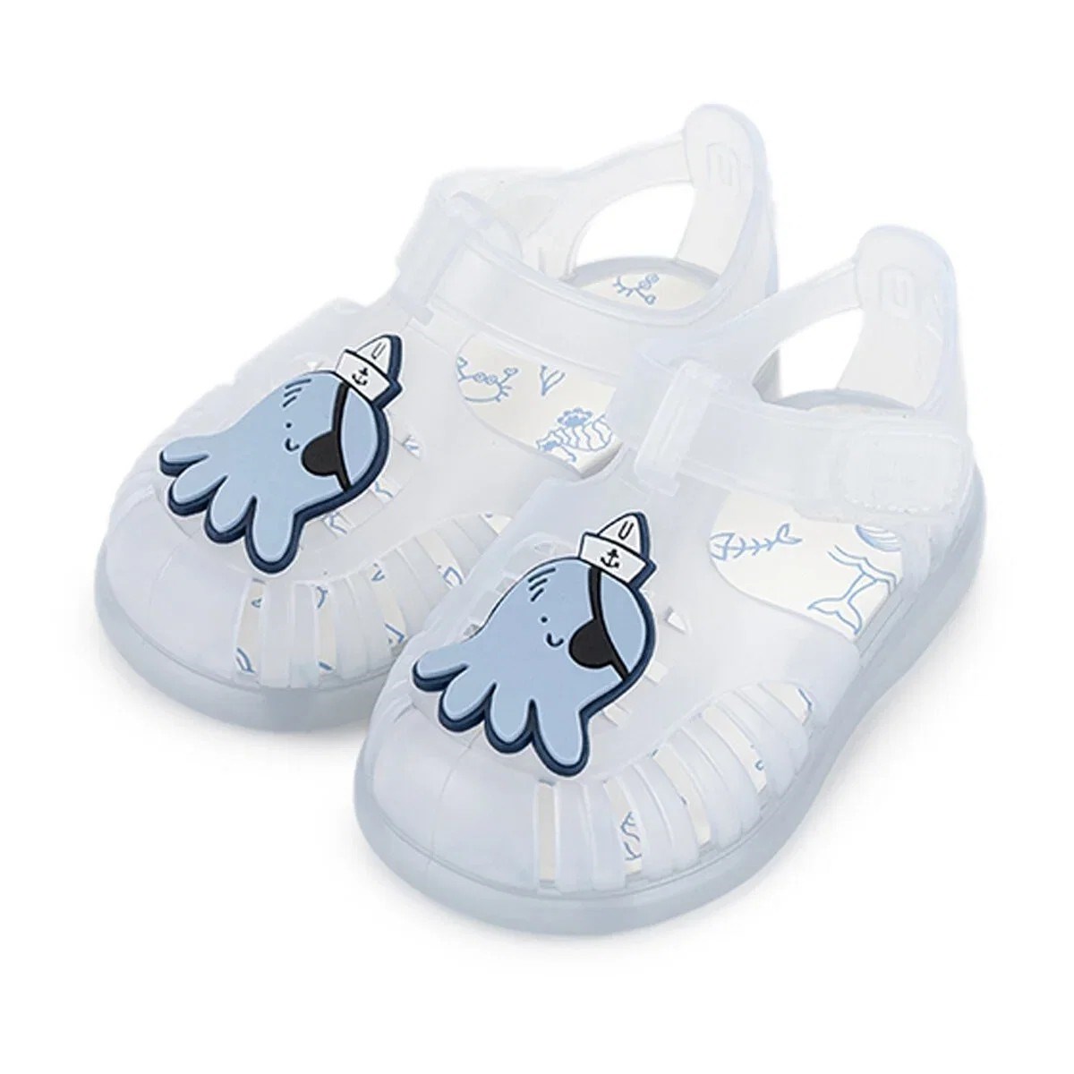 Igor S10320-270 Tobby V. Pirata Unisex Çocuk Sandalet