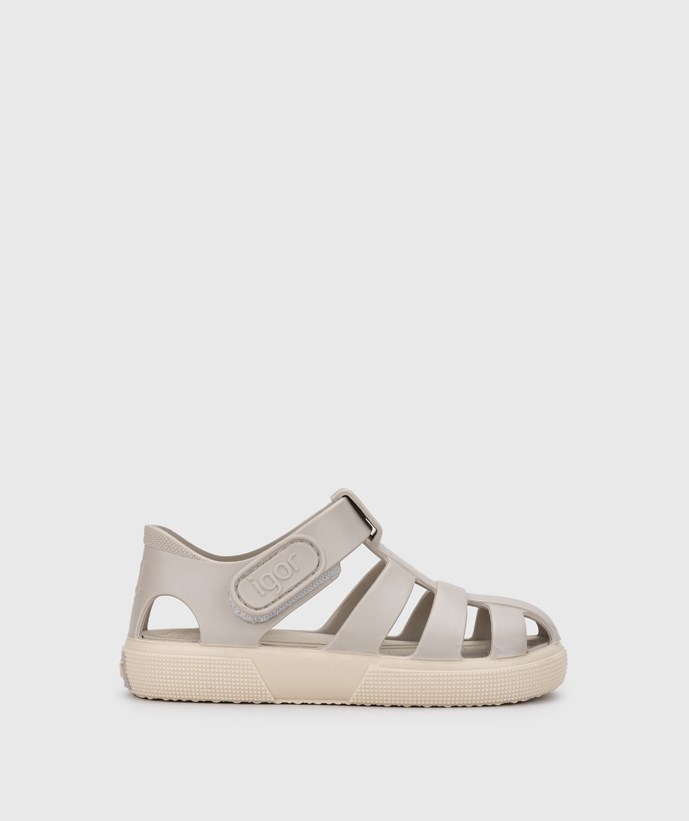 Igor S10340-100 Bay Unisex Çocuk Sandalet