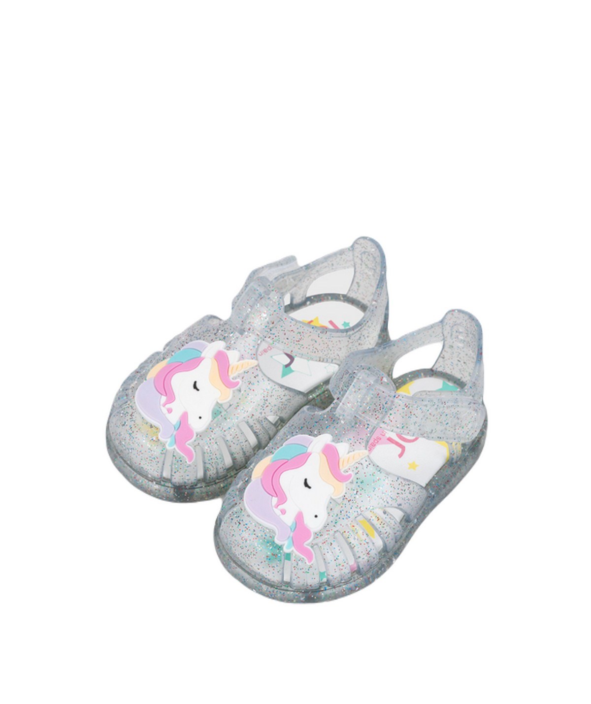 Igor S10341-386 Tobby Unicornio Kız Çocuk Sandalet