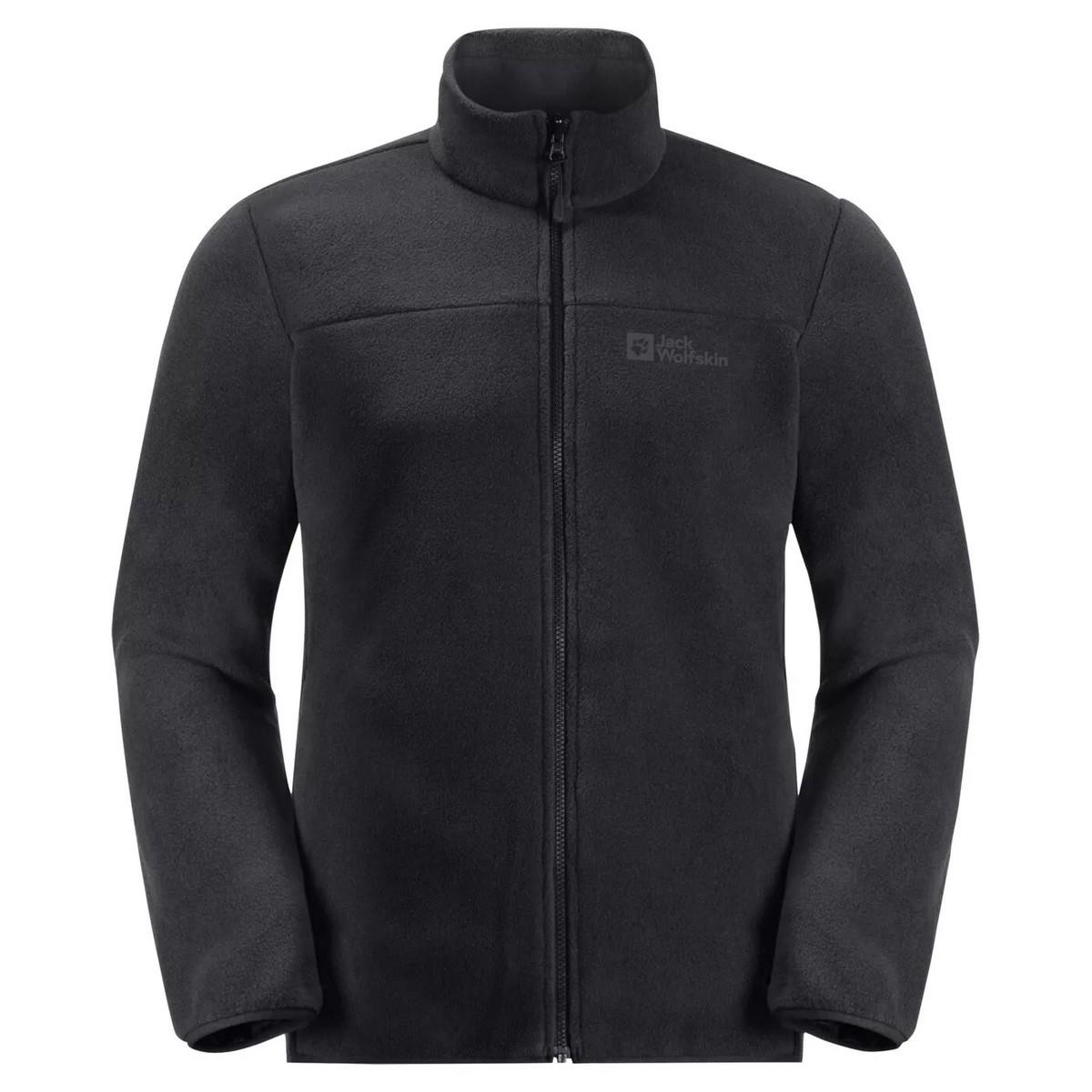 Jack Wolfskin 1115311-6000 Taubenberg 3In1 M Erkek Outdoor Ceketi
