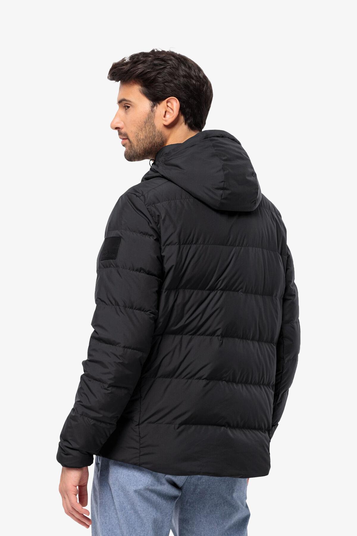 Jack Wolfskin 1207431-6000 Colonius Jkt M Erkek Mont
