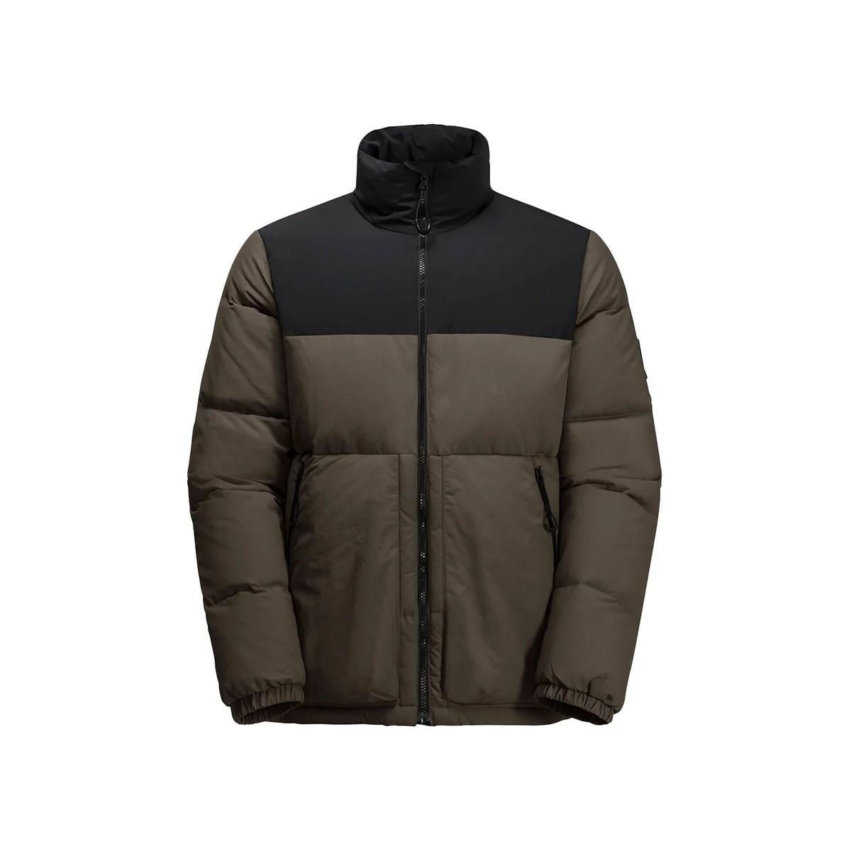 Jack Wolfskin 1207561-4610 Dellbrueck Jkt Unisex Mont