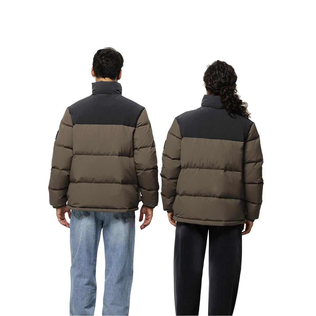 Jack Wolfskin 1207561-4610 Dellbrueck Jkt Unisex Mont
