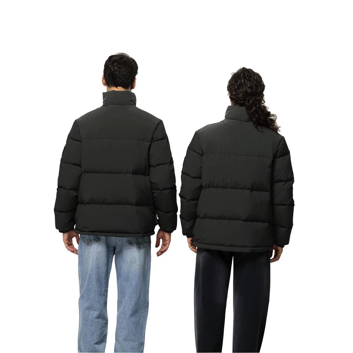 Jack Wolfskin 1207561-6502 Dellbrueck Jkt Unisex Mont