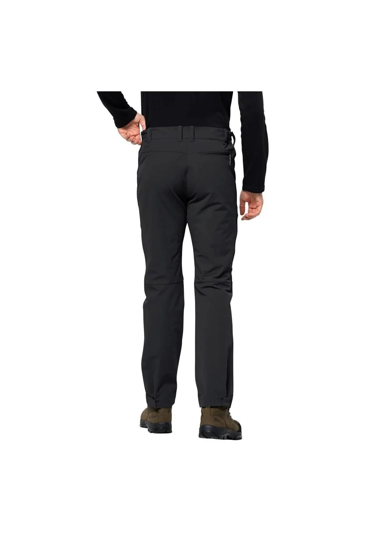 Jack Wolfskin 1503755-6000 Activate Xt M Erkek Outdoor Pantolon