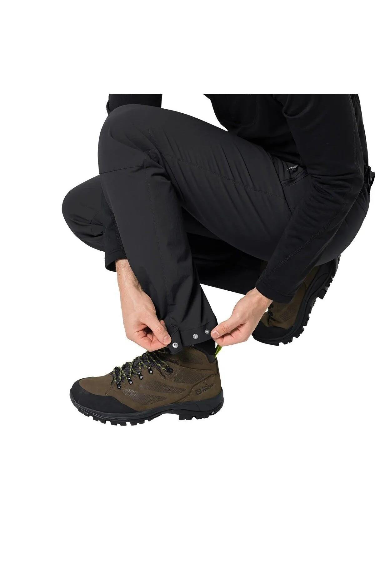 Jack Wolfskin 1503755-6000 Activate Xt M Erkek Outdoor Pantolon