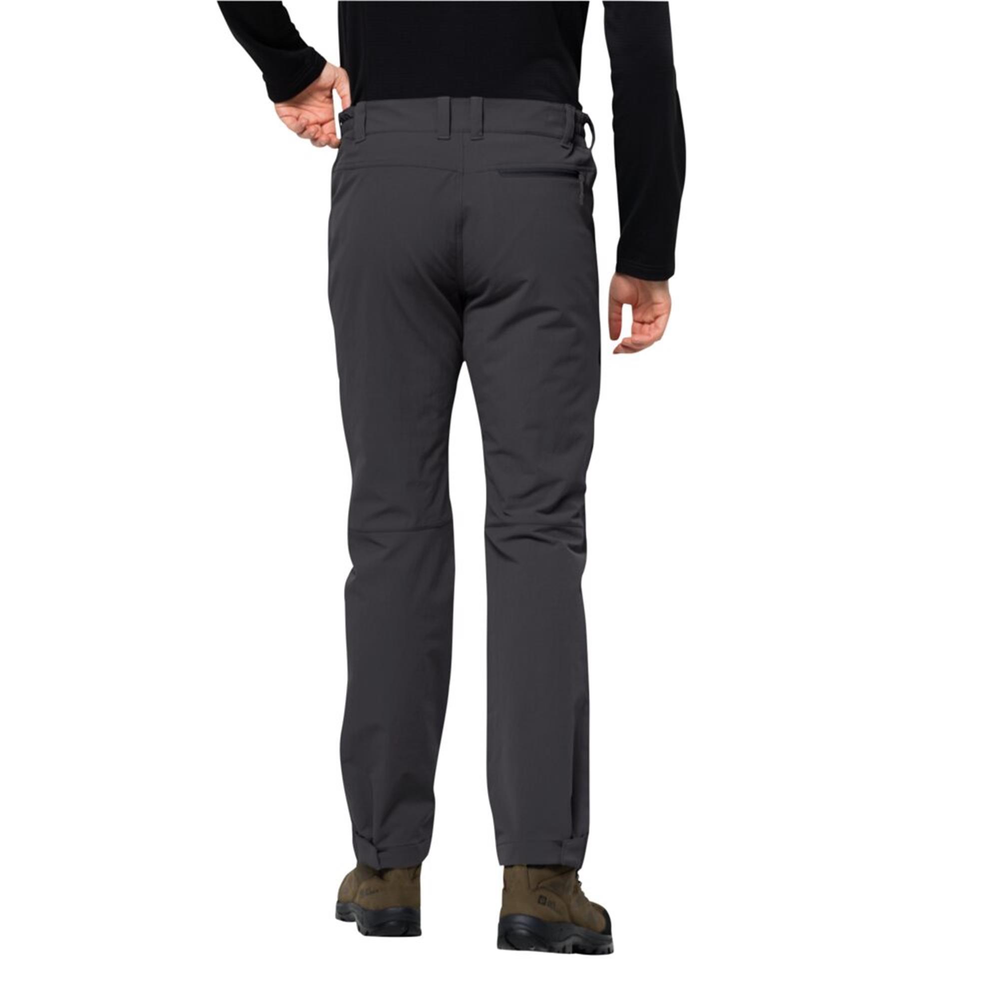 Jack Wolfskin 1503755-6350 Activate Xt M Erkek Outdoor Pantolon