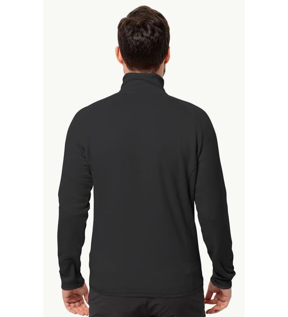 Jack Wolfskin 1711381-6000 Baiselberg Fz M Erkek Polar