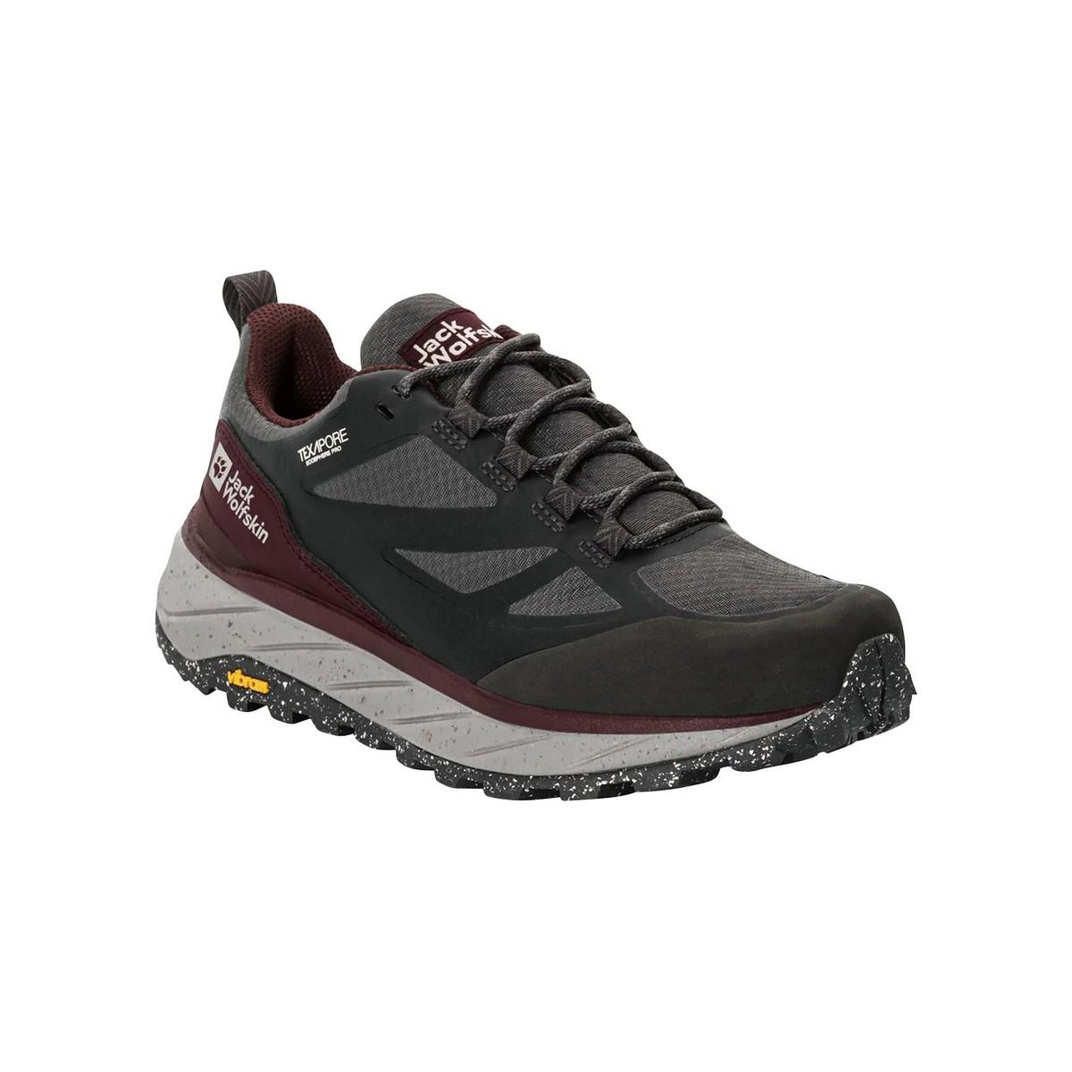 Jack Wolfskin 4051631-2866 Terraventure Texapore Low W Kadın Outdoor Ayakkabı