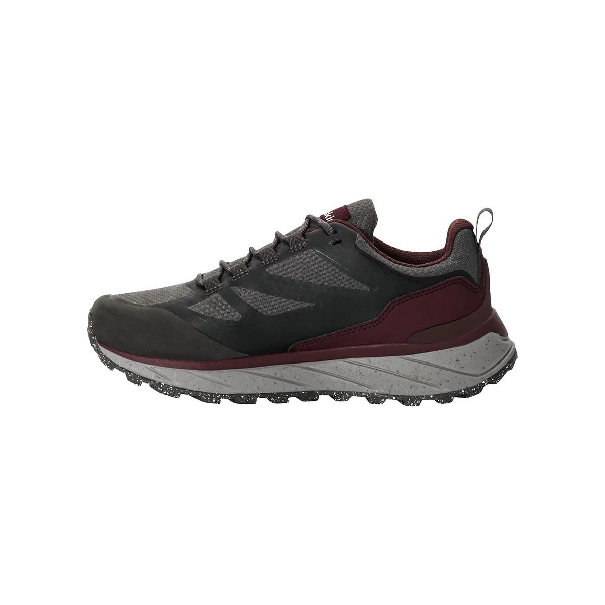 Jack Wolfskin 4051631-2866 Terraventure Texapore Low W Kadın Outdoor Ayakkabı