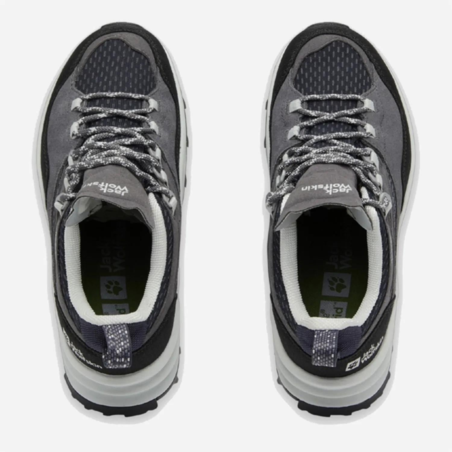 Jack Wolfskin 4064291-1388 Cyrox Texapore Low W Kadın Outdoor Ayakkabı