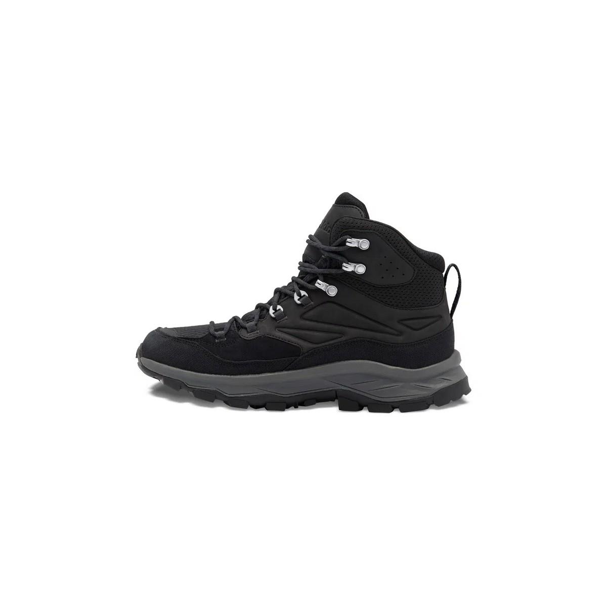 Jack Wolfskin 4064301-635 Cyrox Texapore Mid M Erkek Outdoor Bot